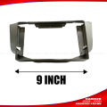 HARRIER 2003-2009  Car  Android player frame, Car Stereo Player CD Trim Frame, CD DVD Frame. 