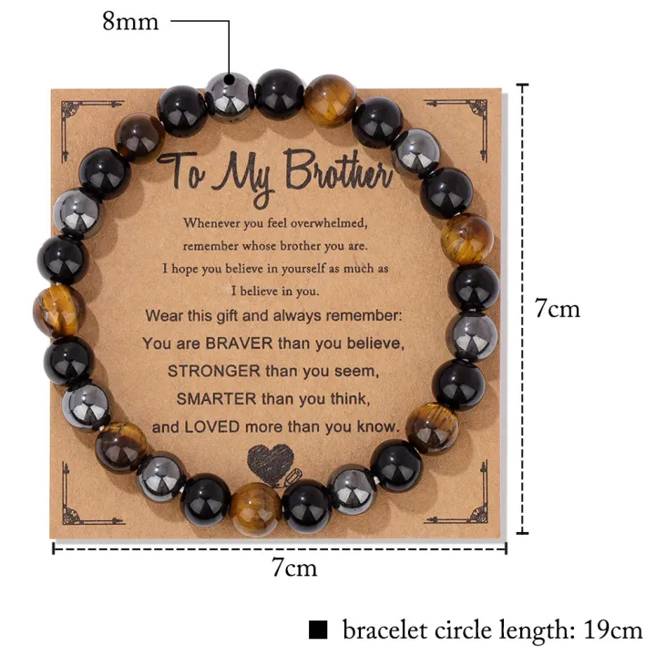 Family%20Bracelet%20Natural%20Stone%20Bead%20Bracelet%20With%20Card%20Prayer%20Lucky%20Jewelry%20Gift%20For%20Mom%20Father%20Lover%20Wife%20Cat%20Eye%20Stretch%20Bangle%20-%20Image%205