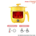 1.8L Multifunctional Electric Rice Cooker Mini Non-stick Cookware Multicooker for Home and Kitchen Appliances - Electric Multi cookers - Lifestyle Mall. 