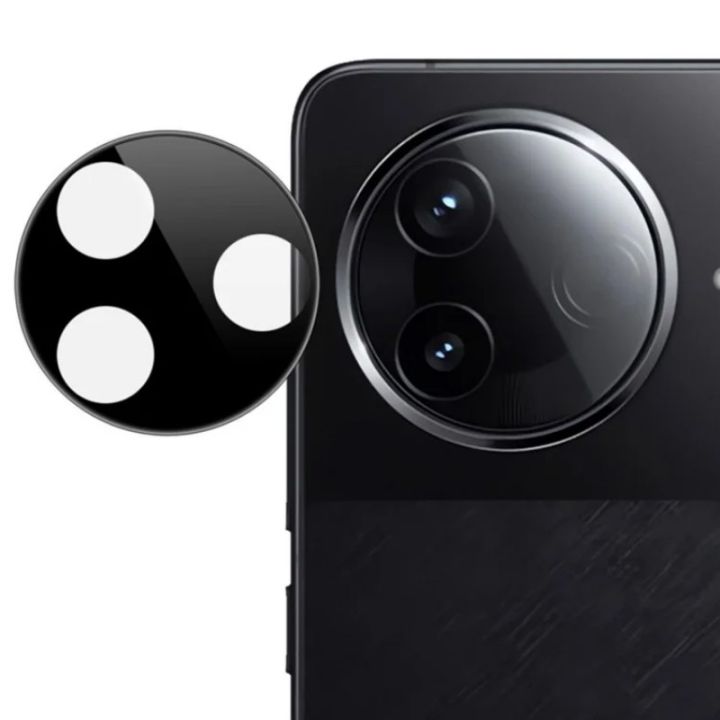 Xiaomi Redmi K80/K80 Pro Lens Shield Latest HD Tempered Glass Camera Full Lens Protector