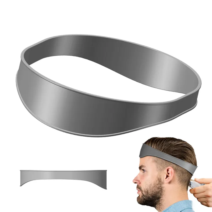 Band%20Neckline%20Shaving%20Template%20And%20Hair%20Trimming%20Guide%20Haircutting%20Tools%20DIY%20Home%20Curved%20Silicone%20Haircut%20-%20Image%207