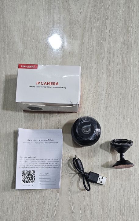 PIX-Link A10 Mini Wifi Camera