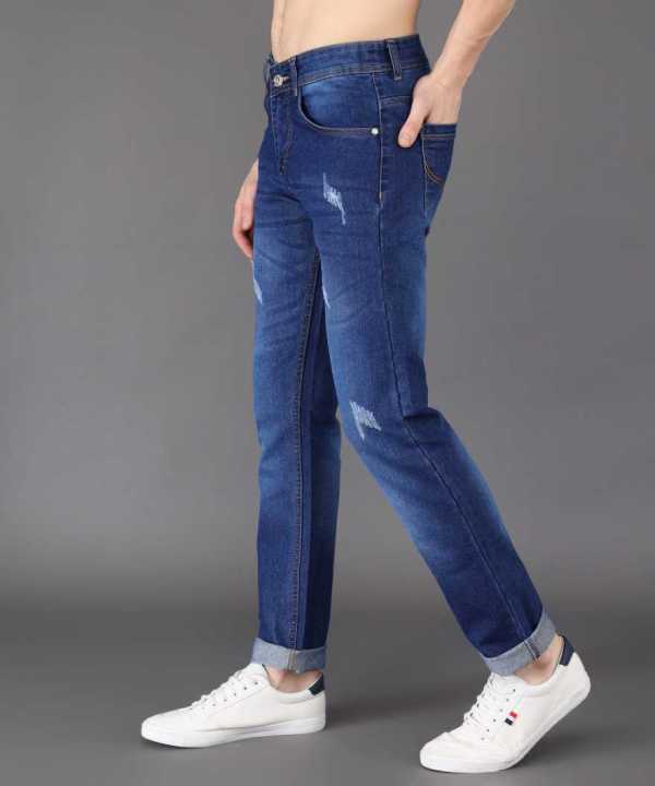Slim Fit Gent's Everyday Fashion & Always Attire Export Pants