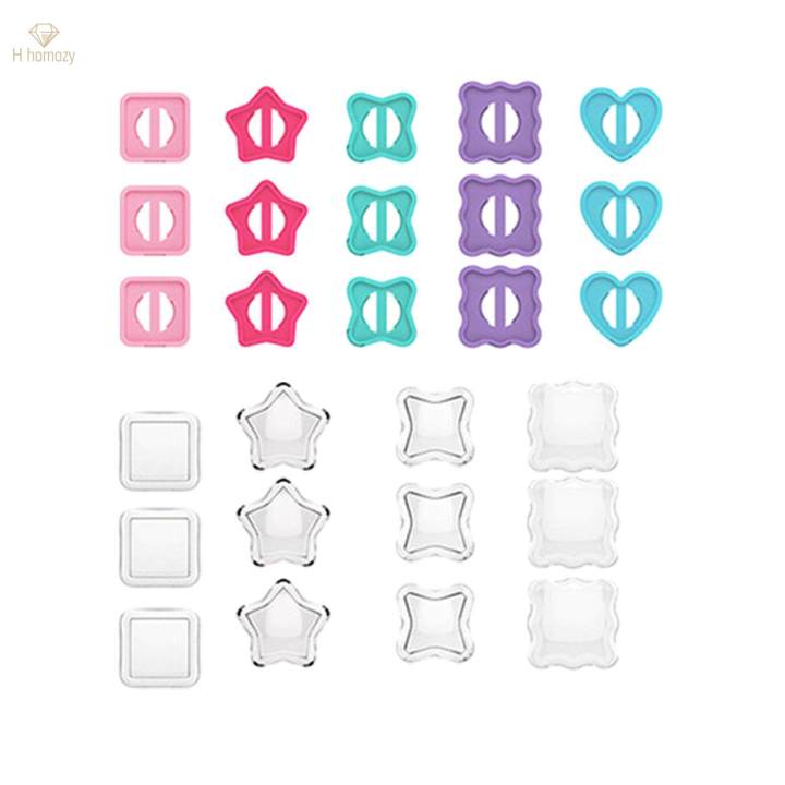 Children's 3D Stickers Machine Xmas Present Handcraft Portable Fun Party Favor Little Jewelry