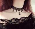 Lace Choker Necklace For Women Fashion.