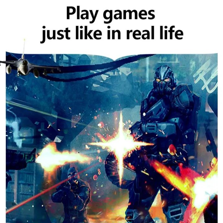 VRG%20Pro%203D%20VR%20Glasses%20Virtual%20Reality%20Full%20Screen%20Visual%20Wide-Angle%20VR%20Glasses%20Box%20For%205%20to%207%20inch%20%20Eyeglasses%20-%20Image%207