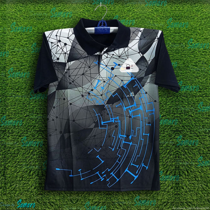 Stylish and Comfortable Short Sleeve Collar Polo Jersey For Men - Polo T Shirt For Men - Jersey 2026-27