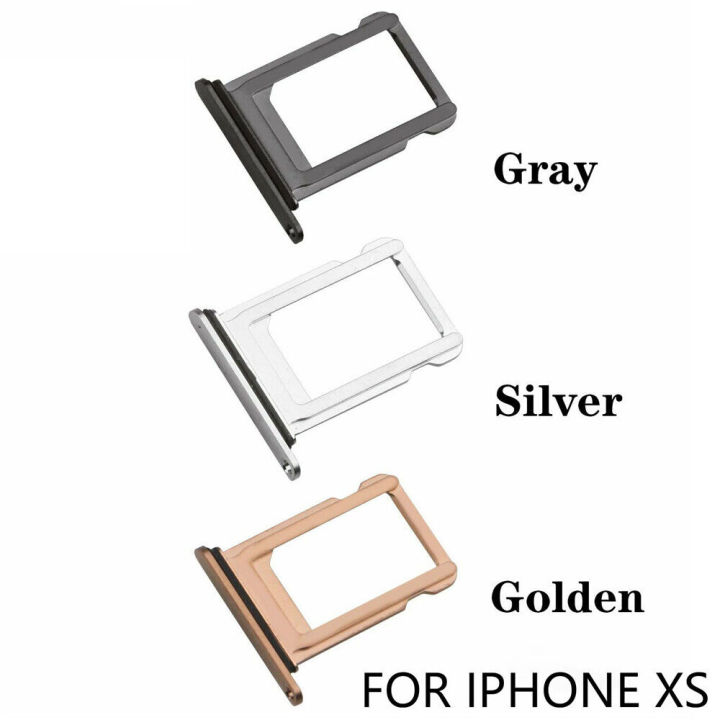 Sim%20Tray%20for%20iPhone%20X/%20iPhone%20XS%20/%20iPhone%20XS%20Max%20(Free%20High%20Quality%20Sim%20Ejector%20Pin)%20-%20Image%203