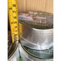 Aluminum Foil Tape ,Super Fix Repair Wall Crack Thicken Butyl Waterproof Tape. 