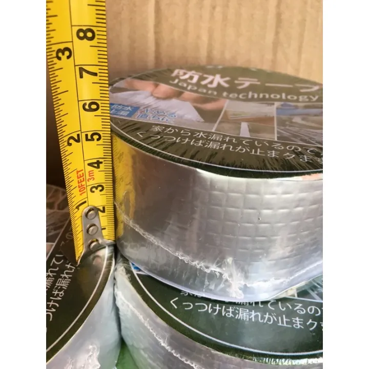 Aluminum%20Foil%20Tape%20,Super%20Fix%20Repair%20Wall%20Crack%20Thicken%20Butyl%20Waterproof%20Tape%20-%20Image%203