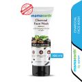Mama earth Charcoal Face wash 100 ml. 