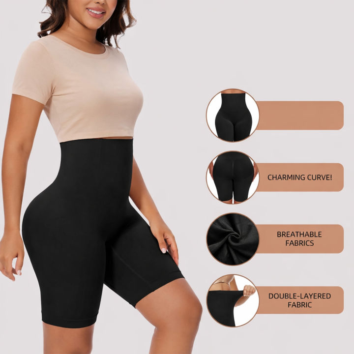 Women%20High%20Waist%20Tummy%20Control%20Body%20Shaper%20Pants%20Premium%20Cotton%20and%20skin-friendly%20-%20Image%204