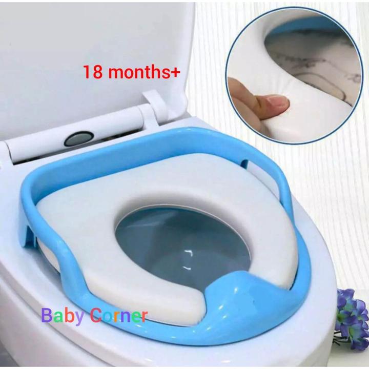 Children's%20Commode%20Support%20Toilet%20Seat%2018%20+%20Month%20(Multicolor)%20-%20Image%202