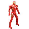 16cm Marvel Avengers Action Figure Toys Captain America Thanos Spiderman Hulk Iron Man Thor Super Hero Character Dolls Kids Gift. 