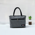 Oxford ch small and exquisite carr bag for middle-aged women, mom's bag for commuting, handbag for mommy going out, small bag. 