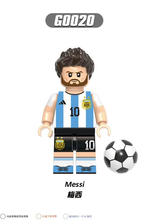 Soccer%20Player%20Minifigures%20Messi%20Ronaldo%20Football%20World%20Cup%20Star%20Players%20Action%20Figures,%20Building%20Blocks%20Toy%20For%20Legoes%20-%20Image%202