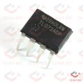 2Pcs TL072CP TL072 Dual Low Noise JFET Input Operational Amplifier A Class IC Op Amp Chip Breadboard Friendly IC DIP 8 Pin. 