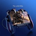 For PUBG Mobile iOS Android Controller Gamepad with Cooling Fan Gaming Trigger.