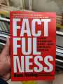 Factfulness: Ten Reasons We're Wrong About the World by Anna Rosling. 