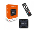 TX10 PRO 8K Android Smart TV Box Dual Band Wifi and Bluetooth 5.0. 