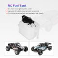 Fuel Tank Oil Container Spare Parts For HSP 94188 / 94122 1/10 Scale RC Car.