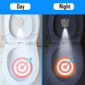 Xiaomi Toilet Bowl Night Light With Motion Sensor Backlight 8/ 16 Colors USB Rechargeable RGB Lamp Projectors For Children Room.