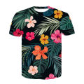 Funny Natural Weeds Cool Fresh Green Weed Leaves Print 3D T-shirt Cool Man's Top Tee Summer aesthetic gym clothing dropshiping.