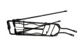 Cycle Carrier. Bicycle Back Seat, Heavy metal Iron Back Carrier. - Bike - সাইকেল. 