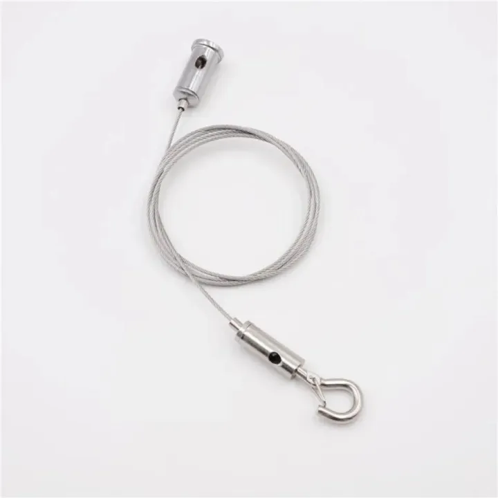 Wire%20rope%20hanging%20code%20billboard%20adjustable%20hanging%20picture%20hangers%20hanging%20picture%20hooks%20light%20fixture%20lanyard%20hanging%20line%20hanging%20sign%20lanyard%20hook%20-%20Image%204