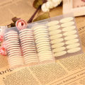 720PC Invisible Double Eyelid Tape Self-Adhesive Transparent Eyelid Stickers Slim/Wide Waterproof Fiber Stickers for eyelid.