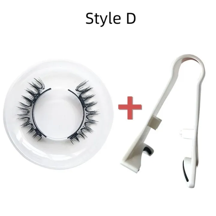 Long%20Lasting%20Natural%20Magnetic%20Eyelashes%20Reusable%20Simulation%20False%20Eyelashes%20Glue-free%20Fluffy%20Wispy%20Non-glue%20False%20Eyelashes%20Eye%20Makeup%20-%20Image%207