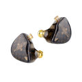 TANGZU Waner S.G HiFi 10mm Dynamic Driver PET Diaphragm in Ear Earphone Dual Cavity Chamber Metal Nozzle.
