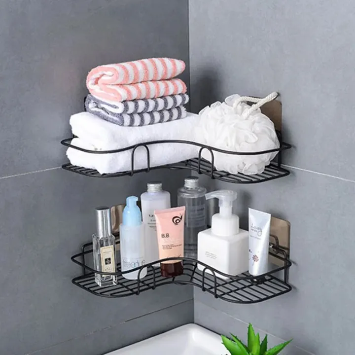 Bathroom%20Corner%20Storage%20Shelves%20Wall%20Mounted%20Rack%20Shampoo%20Holder%20Iron%20Shower%20Drain%20Basket%20Punch-Free%20Organizer%20Bath%20Accessories_%20D%20Shop%20-%20Image%202