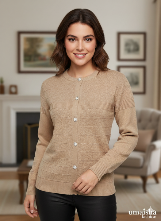 Soft%20Comfortable%20and%20Fashionable%20PBD%20Fabrics%20Front%20Button%20Closer%20Cardigan%20Sweater%20for%20Woman.%20-%20Image%203