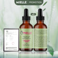 MIELLE Fast Hair Growth Serum Hair Growth Oil Serum For Men and Women. 