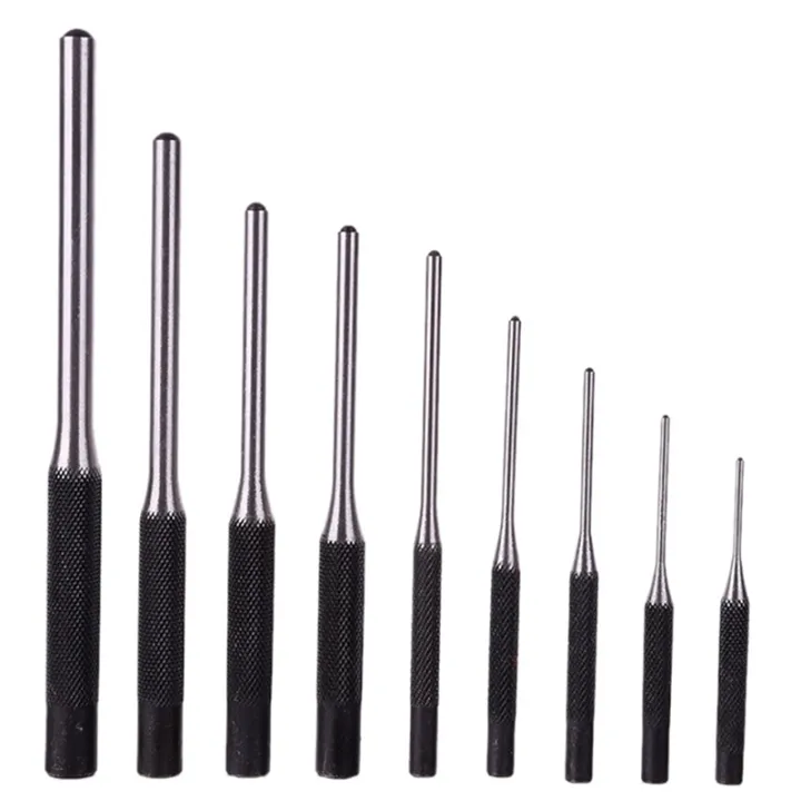 Durable%209-Piece%20Set-Up%20Punch%20Round%20Punch%20Pieces%20Roll%20Pin%20Punch%20Set%20Tool%20Bolt%20Catch%20Roll%20Pin%20Punch%20Tool%20Kit%20-%20Image%202