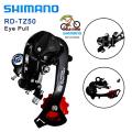 Shimano TZ-50 6/7 speed Rear Derailleur/Gear Changer Bicycle Accessories Prince Cycle Store.