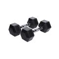 Premium Quality HEX DUMBBELL 5Kg-1 Pair. 