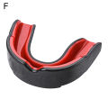 【Xiaofeng】Protector Boxing Sports Mouthguard.