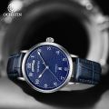 OCHSTIN 2022 Mens Watches Top Brand Luxury Automatic Mechanical Relogio Masculino 41Mm Male Dress Wristwatch Clock Auto Day Date. 