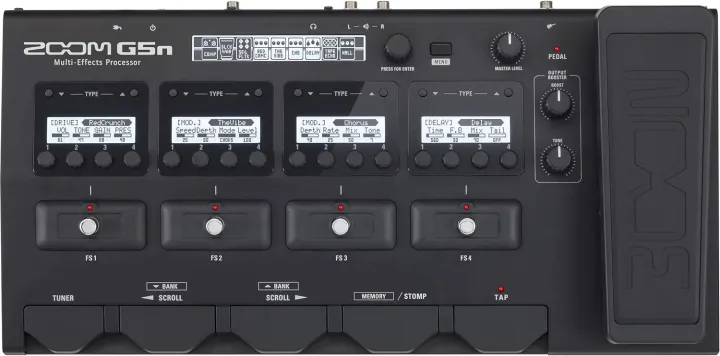 Zoom%20G5n%20Guitar%20Multi-Effects%20Processor%20with%20Expression%20Pedal,%20with%20100+%20Built%20in%20Effects,%20Amp%20Modeling,%20Stereo%20Effects,%20Looper,%20Rhythm%20Section,%20Tuner,%20Audio%20Interface%20for%20Direct%20Recording%20to%20Computer%20-%20Image%207
