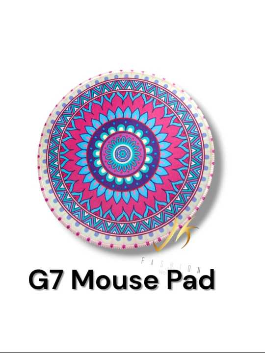 Mouse pad Round 1pcs