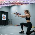 Electric Gel Blaster AK47 Model Water Toy Gun.