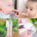 Soft Silicone Kids Mouth Finger Toothbrush Baby teeth Cleaner -Tooth Brush.