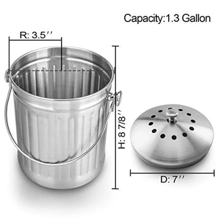 New%20product%20Compost%20Bin,%20Peel%20Bucket%20for%20Home%20Kitchen,%20Odorless%20Compost%20Bucket%20for%20Kitchen%20Food%20Waste,%20with%20Handle%20and%202%20Charcoal%20Filters,%205%20Liters,%20Easy%20to%20Clean%20-%20silver%20-%20Image%207