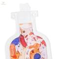 Animal Puzzle Jigsaw Toy Gift Cartoon Collections, Desktop Decorative Toy, DIY Educational Toy Acrylic Jigsaw Puzzle Bottle for Children Teens. 