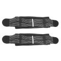 2x Sacroiliac SI Joint Hip Belt Pelvic Support Brace Compression Belly Band.