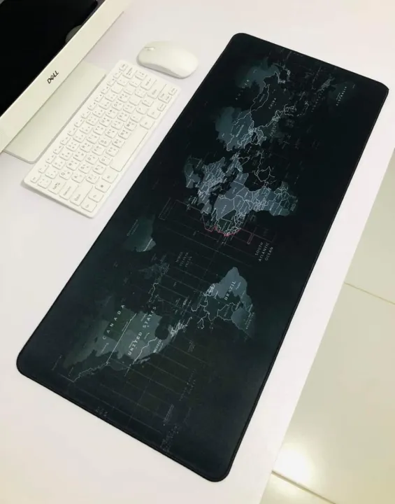 Gaming%20Large%20Xl%20Desk%20Mat%20Mousepad%20For%20Keyboard%20&%20Mousepad%20Gaming%20Accessorial%20Mousepad%20-%20Optimize%20Your%20Gaming%20Setup%20With%20Xl%20Desk%20Mat%20-%20Image%204