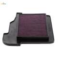Motorcycle Air Filter Replacement for Yamaha MT09 FZ-09 FJ-09 XSR90. 