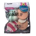 Make Up Beauty Blender Sponge Puff for Powder, Concealer and Foundation Application -6 Piece Set.
